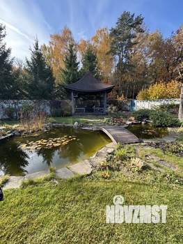 Дом 235м², 3-этажный, участок 8 сот.