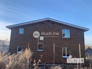 Дом 155м², 2-этажный, участок 5 сот.