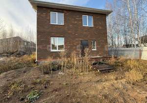 Дом 132м², 2-этажный, участок 0 сот.