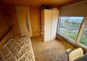 Дом 49м², 1-этажный, участок 4 сот.