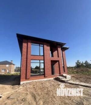 Коттедж 185м², 2-этажный, участок 5 сот.