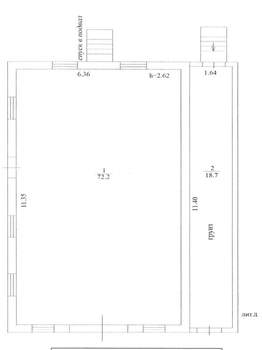 Дом 138м², 1-этажный, участок 10 сот.