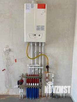 Коттедж 160м², 2-этажный, участок 6 сот.