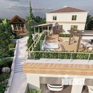 Дом 300м², 2-этажный, участок 10 сот.