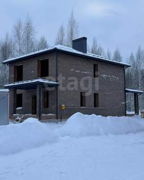 Дом 175м², 2-этажный, участок 5 сот.