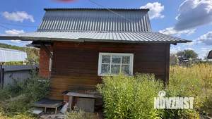 Дача 47м², 2-этажный, участок 4 сот.