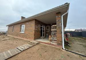 Дом 140м², 1-этажный, участок 8 сот.