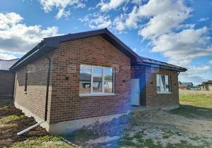 Дача 105м², 1-этажный, участок 0 сот.