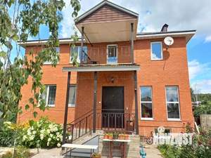 Дом 207м², 2-этажный, участок 7 сот.