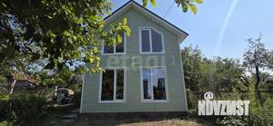 Дом 88м², 2-этажный, участок 315 сот.