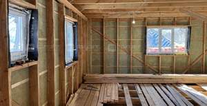 Дом 107м², 1-этажный, участок 0 сот.