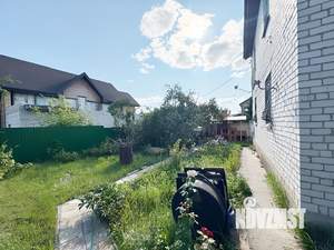 Коттедж 200м², 2-этажный, участок 6 сот.