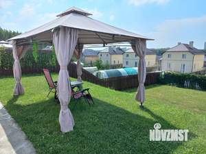 Коттедж 171м², 2-этажный, участок 6 сот.