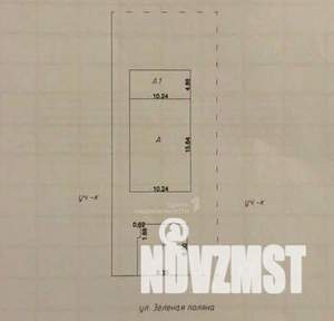 Дом 407м², 3-этажный, участок 7 сот.