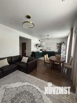 Дом 135м², 2-этажный, участок 5 сот.