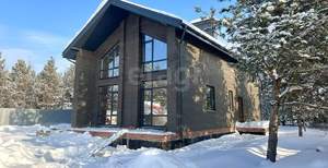 Дом 169м², 2-этажный, участок 9 сот.