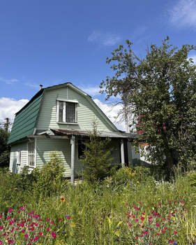 Дача 30м², 2-этажный, участок 5 сот.