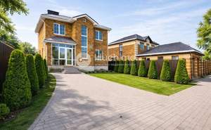 Дом 170м², 2-этажный, участок 7 сот.