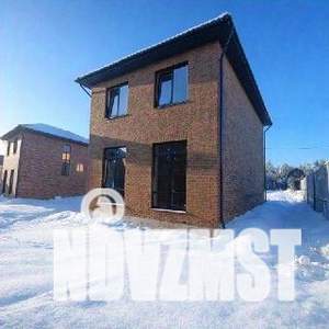 Дом 120м², 2-этажный, участок 4 сот.