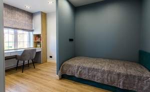 Дом 120м², 2-этажный, участок 4 сот.