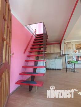 Дача 48м², 2-этажный, участок 4 сот.