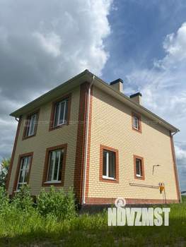 Дом 152м², 2-этажный, участок 6 сот.