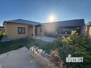 Коттедж 190м², 1-этажный, участок 10 сот.