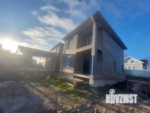 Дом 115м², 2-этажный, участок 4 сот.