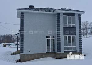 Дом 130м², 2-этажный, участок 4 сот.