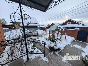 Дом 158м², 2-этажный, участок 6 сот.