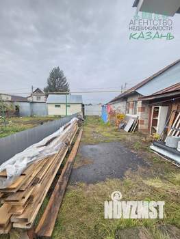 Дом 50м², 1-этажный, участок 8 сот.