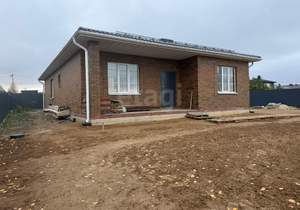 Дом 140м², 1-этажный, участок 8 сот.