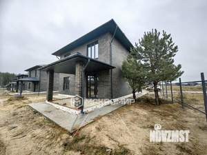 Дом 150м², 2-этажный, участок 5 сот.