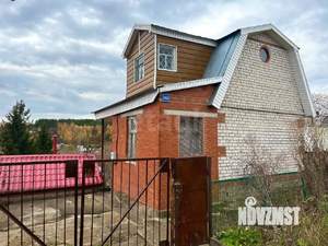 Дача 50м², 2-этажный, участок 6 сот.