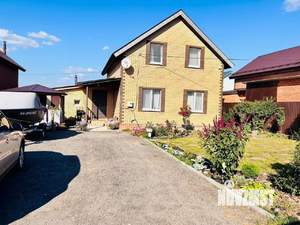 Дом 111м², 2-этажный, участок 4 сот.