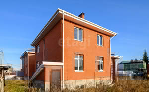 Дом 252м², 3-этажный, участок 5 сот.