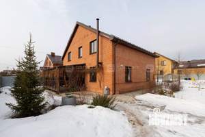 Дом 190м², 2-этажный, участок 9 сот.