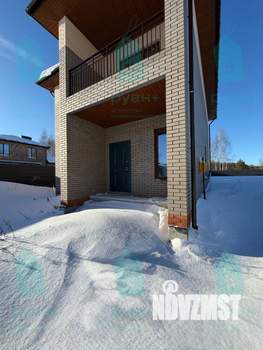 Дом 140м², 2-этажный, участок 5 сот.