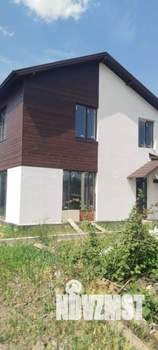 Дом 187м², 2-этажный, участок 6 сот.