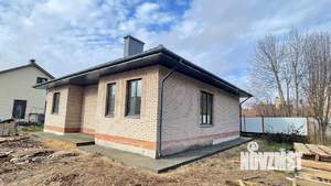 Дом 105м², 1-этажный, участок 7 сот.