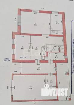 Дом 180м², 2-этажный, участок 7 сот.