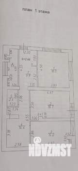 Дом 81м², 1-этажный, участок 6 сот.