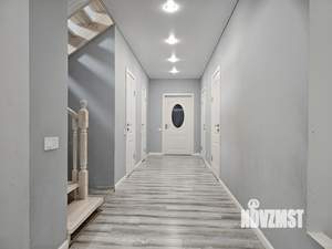 Дом 153м², 2-этажный, участок 3 сот.