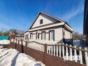 Дом 76м², 1-этажный, участок 7 сот.