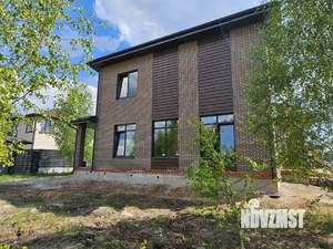 Коттедж 185м², 2-этажный, участок 8 сот.