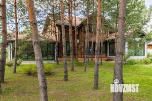 Коттедж 250м², 2-этажный, участок 25 сот.