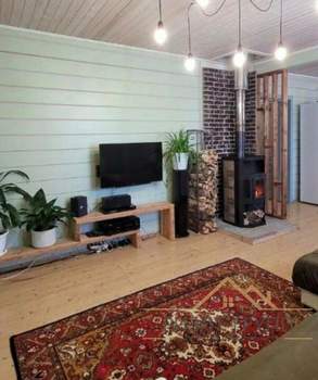 Дача 95м², 1-этажный, участок 7 сот.