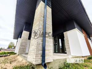 Коттедж 149м², 1-этажный, участок 6 сот.