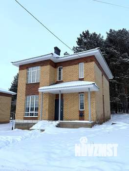 Коттедж 120м², 2-этажный, участок 5 сот.