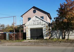 Дом 176м², 2-этажный, участок 7 сот.